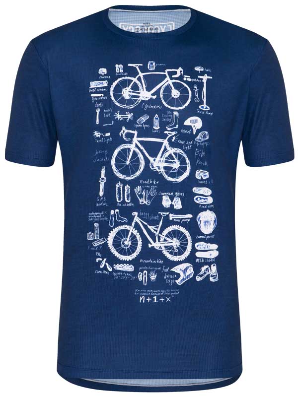 T shirt bike online