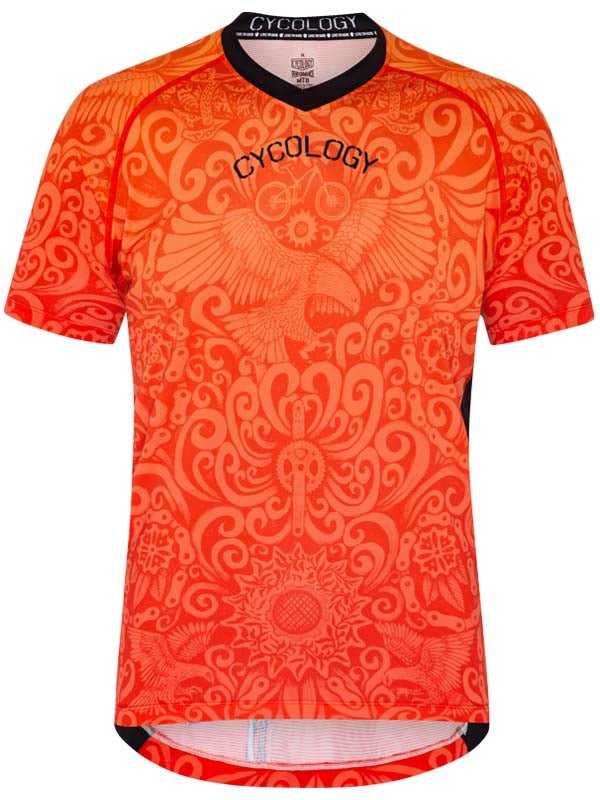 best short sleeve mtb jersey