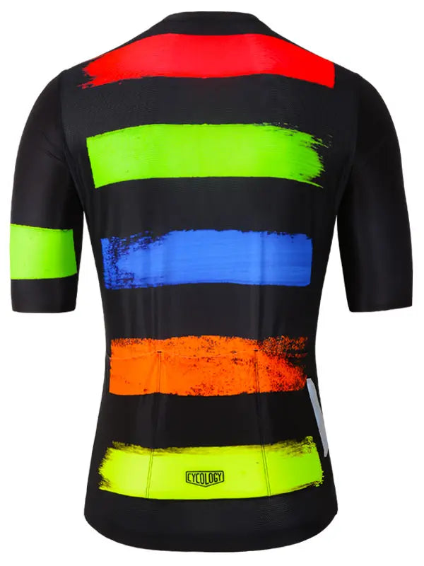 Horizon Men's Reborn Jersey Back  | Cycology AUS