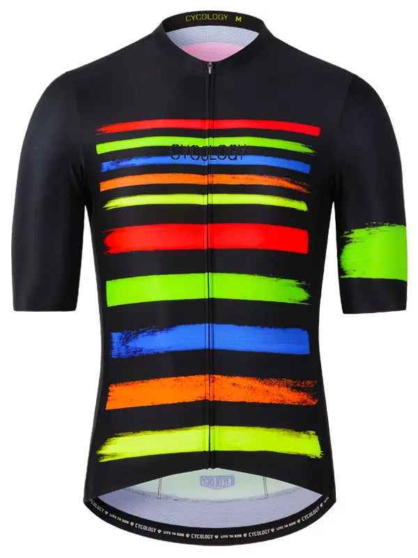 Horizon Men's Reborn Jersey Front  | Cycology AUS