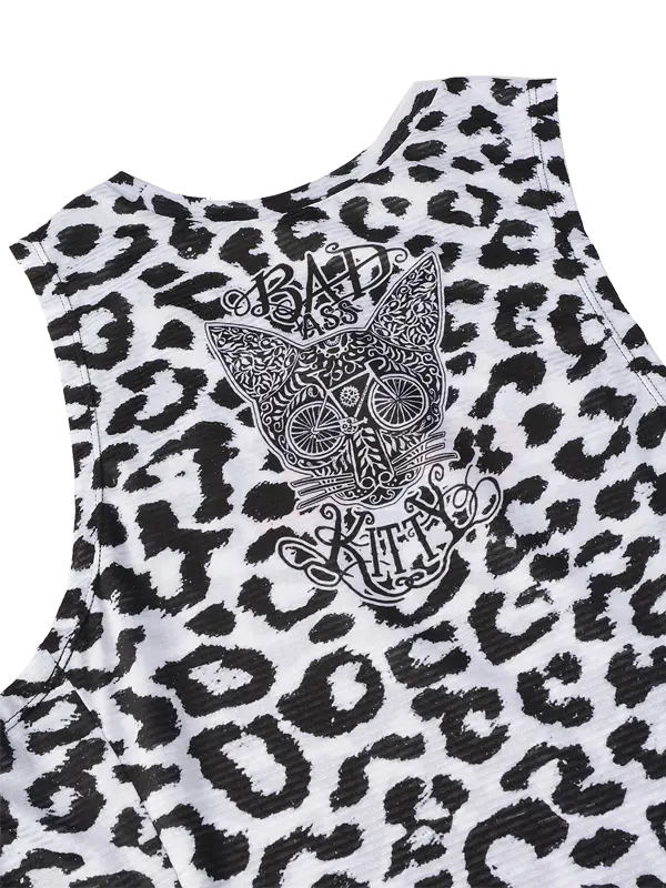 Kitty Women's Sleeveless Base Layer